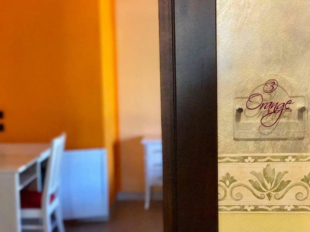 Eleven Bed & Breakfast Ρέτζιο ντι Καλάμπρια Εξωτερικό φωτογραφία