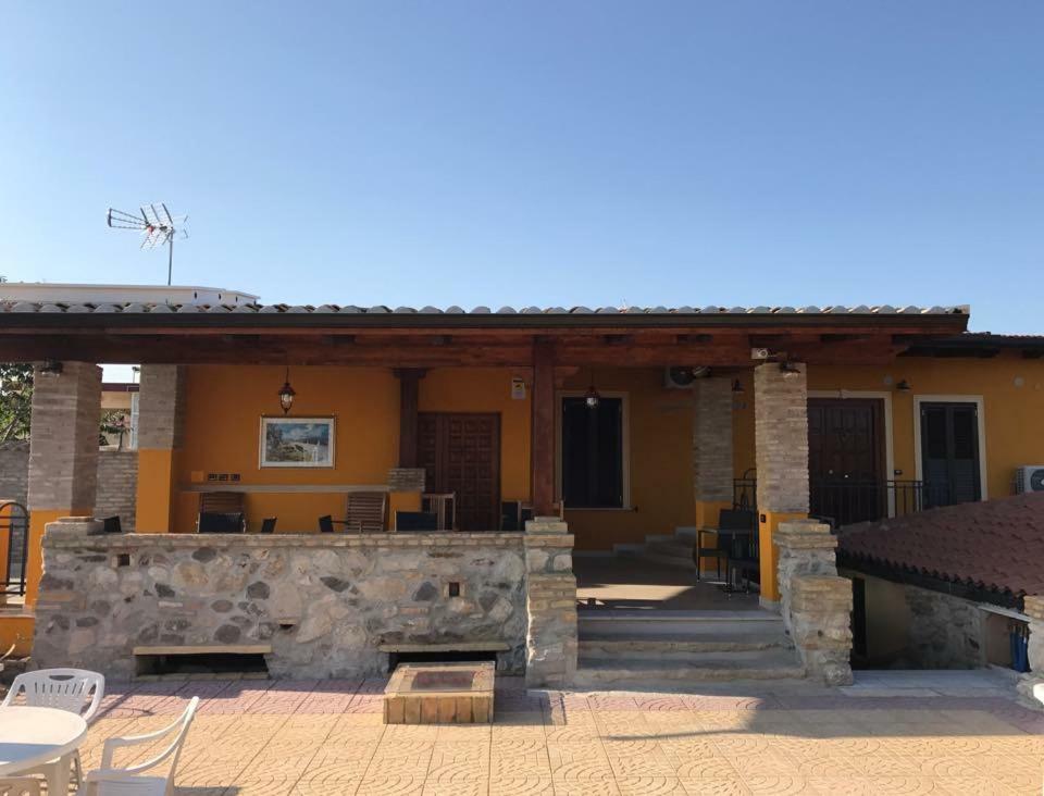 Eleven Bed & Breakfast Ρέτζιο ντι Καλάμπρια Εξωτερικό φωτογραφία