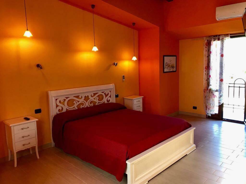 Eleven Bed & Breakfast Ρέτζιο ντι Καλάμπρια Εξωτερικό φωτογραφία