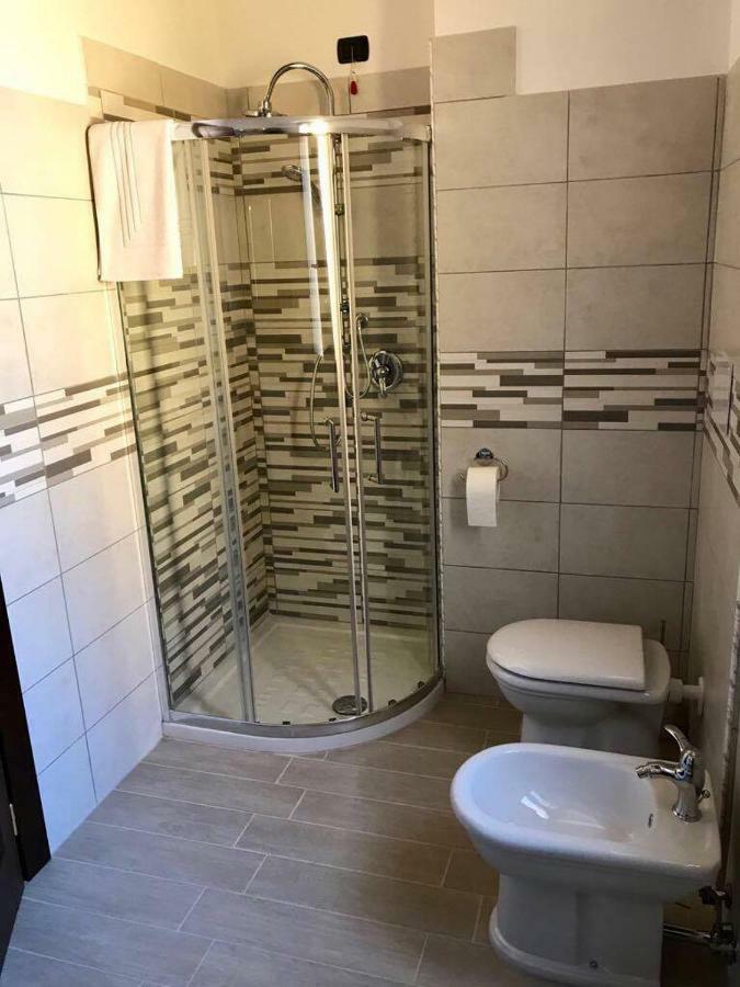 Eleven Bed & Breakfast Ρέτζιο ντι Καλάμπρια Εξωτερικό φωτογραφία